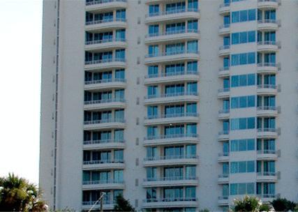 Ocean Club At Biloxi Luxury Condominiums Exterior foto